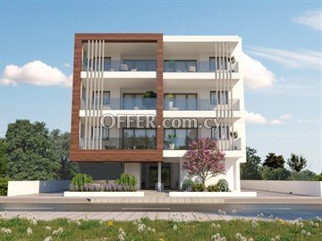 1 Bedroom Apartment  In Lakatamia, Nicosia - 8