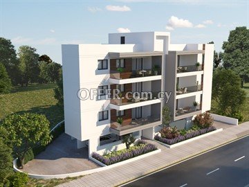 2 Bedroom Apartment  In Lakatamia, Nicosia - 8