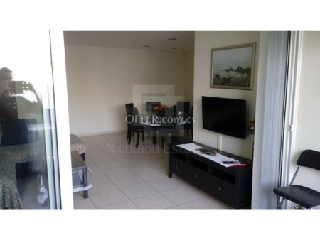 Three bedroom penthouse apartment available for sale in Kaimakli - 10