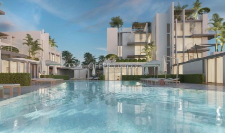 Spectacular Two Bedroom Apartment in Kapparis - 20