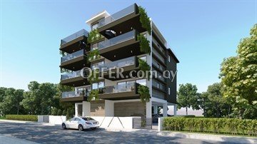 2 Bedroom Luxury Apartment  In Strovolos, Nicosia - 3