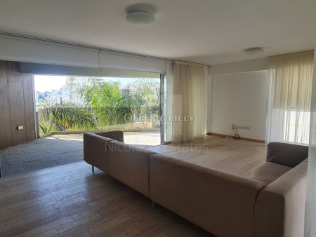 Luxurious large three bedroom apartment at Acropoli area Nicosia - 9