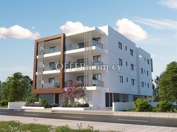 1 Bedroom Apartment  In Lakatamia, Nicosia - 7