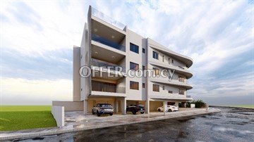 3 Bedroom Penthouse With Roof Garden  In Latsia, Nicosia - 3