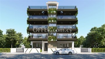 2 Bedroom Luxury Apartment  In Strovolos, Nicosia - 2