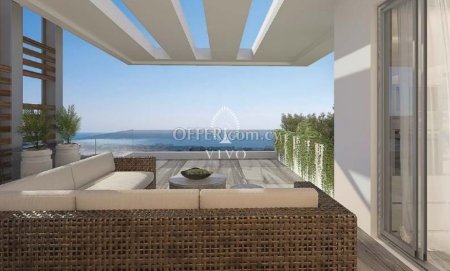 TWO BEDROOM APARTMENT WITH COMMUNAL POOL IN UNIVERSAL AREA OF PAPHOS - 3