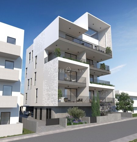 TWO BEDROOM APARTMENT IN AGIOS IOANNIS, LIMASSOL - 10