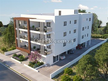 1 Bedroom Apartment  In Lakatamia, Nicosia - 6