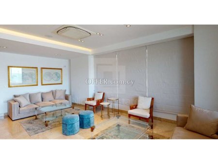 Luxury and modern penthouse on the 16th floor in the heart of Limassol - 7
