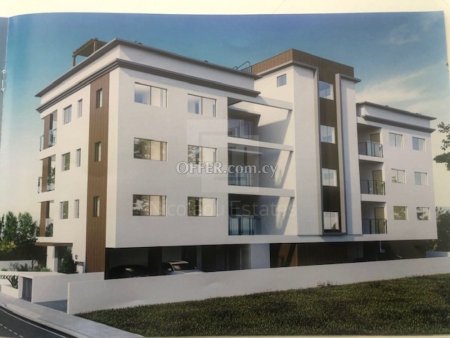 Brand New One Bedroom Apartment For Sale in Aglantzia Nicosia. - 6