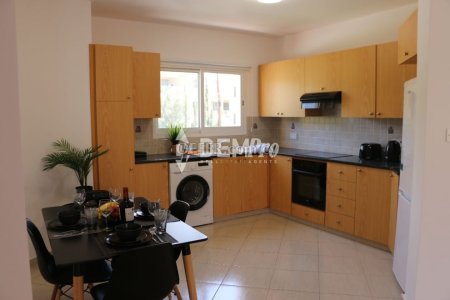 Apartment For Rent in Kato Paphos - Universal, Paphos - DP25 - 4