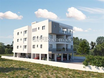 1 Bedroom Apartment  In Lakatamia, Nicosia - 5