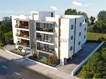 2 Bedroom Apartment  In Lakatamia, Nicosia - 5