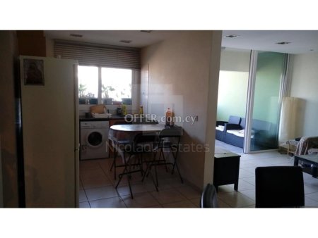 Three bedroom penthouse apartment available for sale in Kaimakli - 7
