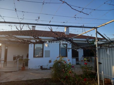 New For Sale €550,000 House (1 level bungalow) 3 bedrooms, Kokkinotrimithia Nicosia - 6