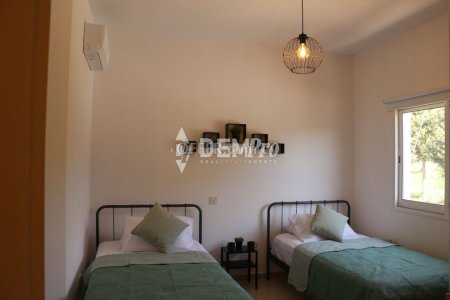 Apartment For Rent in Kato Paphos - Universal, Paphos - DP25 - 3