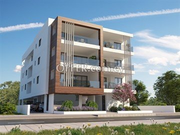 1 Bedroom Apartment  In Lakatamia, Nicosia - 4