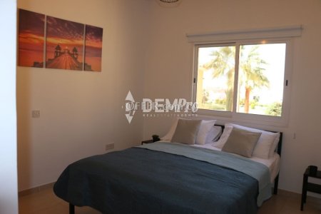Apartment For Rent in Kato Paphos - Universal, Paphos - DP25 - 2