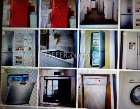 Electric home appliances service repairs all brands all models