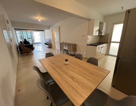 For Sale, Two-Bedroom Apartment in Strovolos - 1