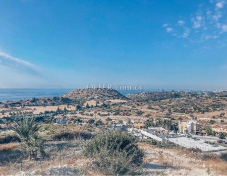 Residential Plot in Agios Tychonas