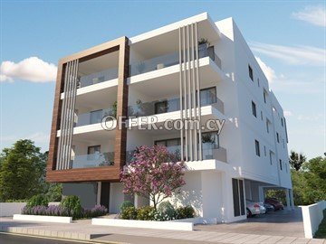 1 Bedroom Apartment  In Lakatamia, Nicosia - 2