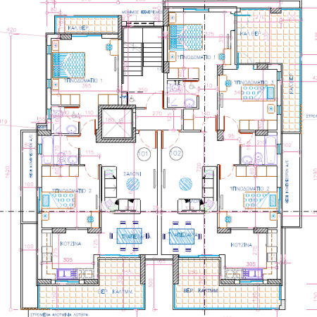 New For Sale €189,000 Apartment 2 bedrooms, Latsia (Lakkia) Nicosia - 2