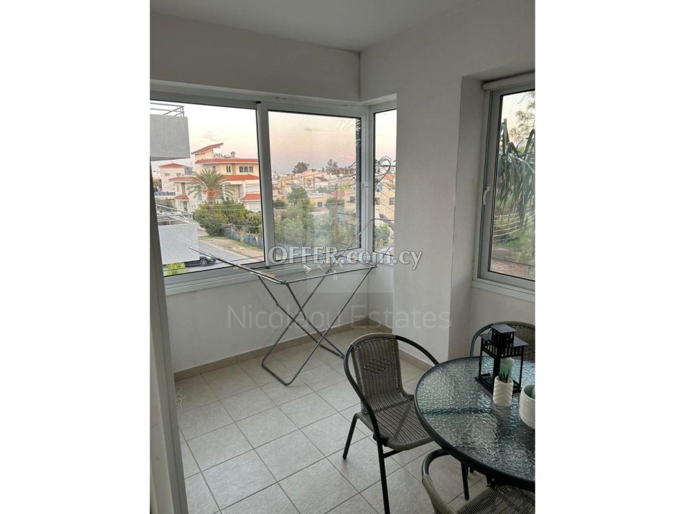 Two bedroom Apartment with for Sale in Lakatamia - 10