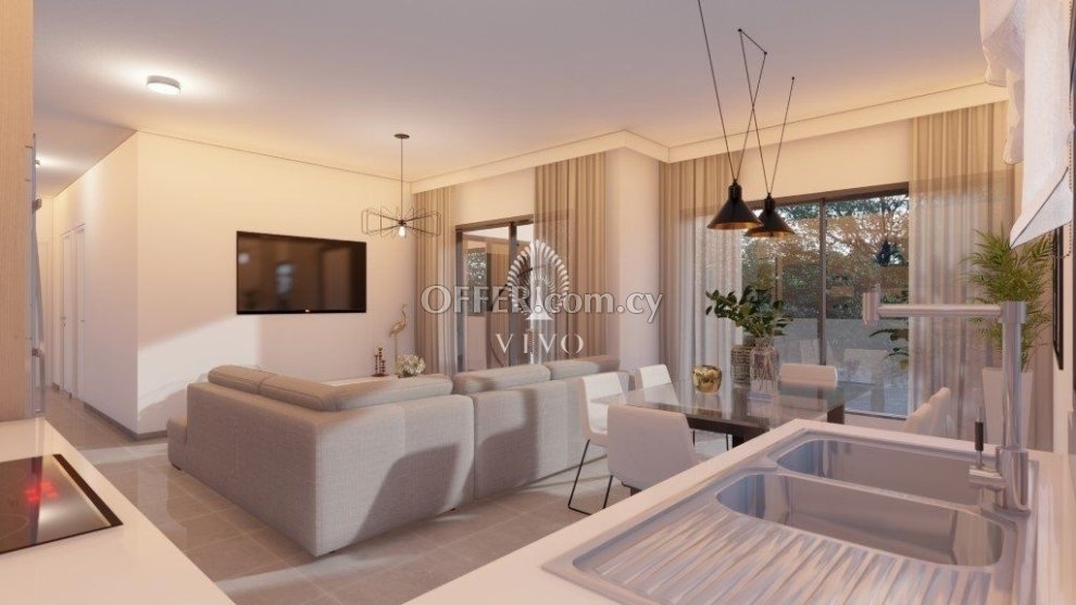 MODERN COSY APARTMENT OF 2 BEDROOMS ON THE 3RD FLOOR - 11