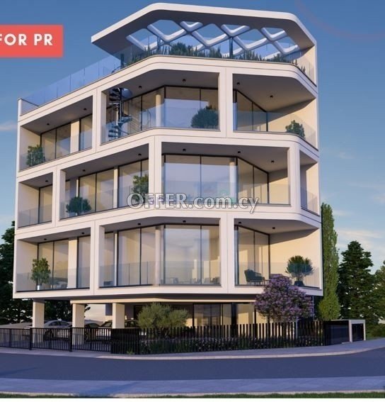 3 Bedroom Penthouse For Sale Limassol - 1