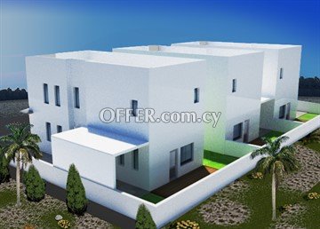3 Bedroom House  In Xylotympou, Larnaka - 1