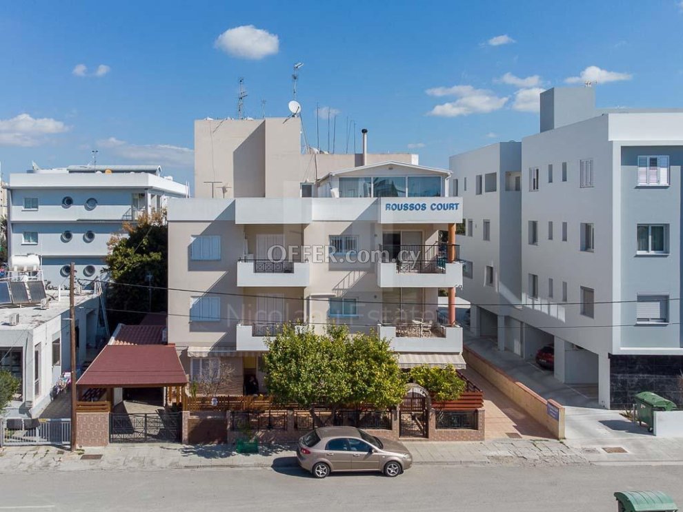 One bedroom Apartment for Sale in Strovolos - 1