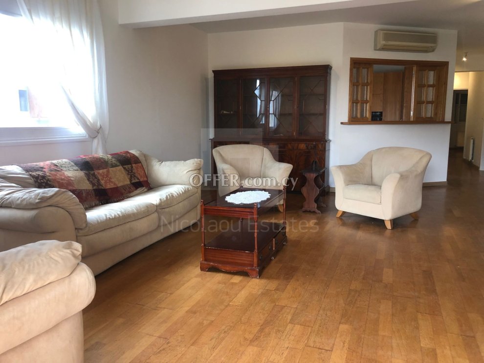 Three bedroom apartment in Dasouplis area Nicosia - 1