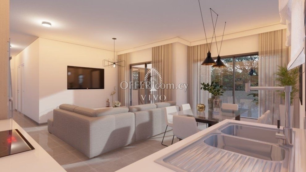 MODERN COSY APARTMENT OF 3 BEDROOMS ON THE 3RD FLOOR - 10