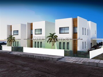 3 Bedroom House  In Xylotympou, Larnaka - 2