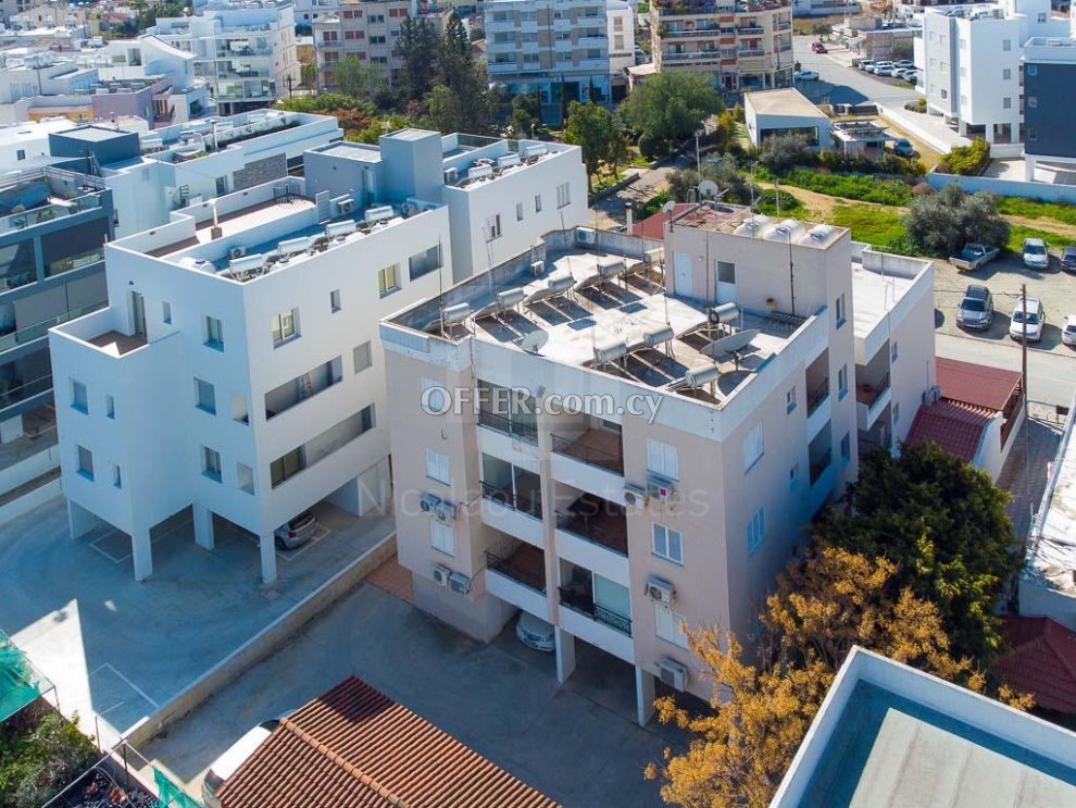 One bedroom Apartment for Sale in Strovolos - 2