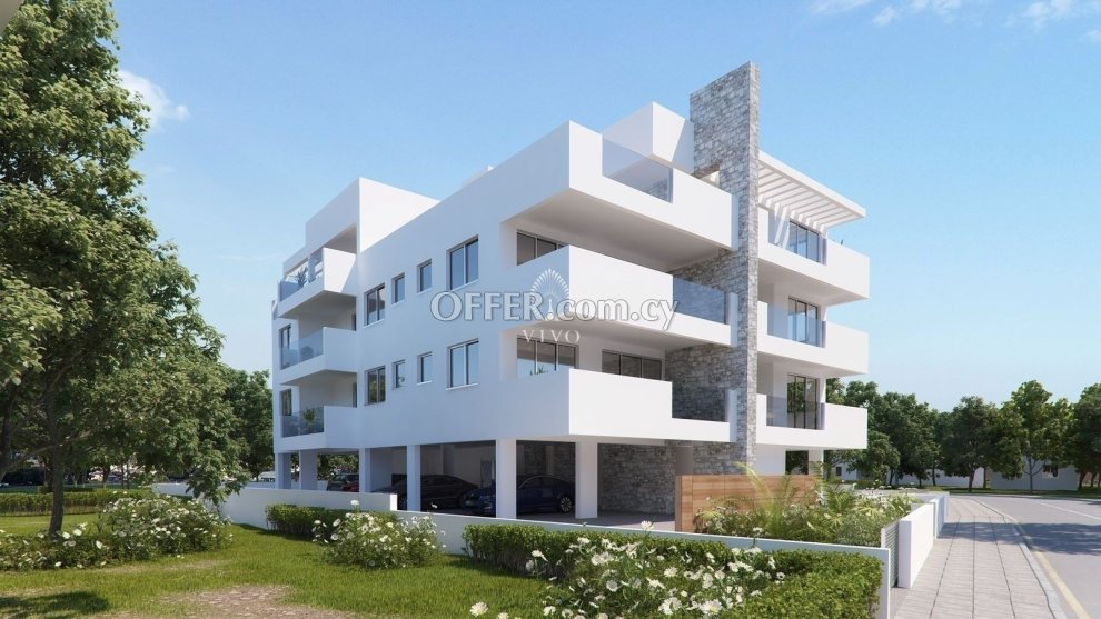 FOR SALE 2-BEDROOM APARTMENT ON THE 2ND FLOOR IN KATO POLEMIDIA - 10