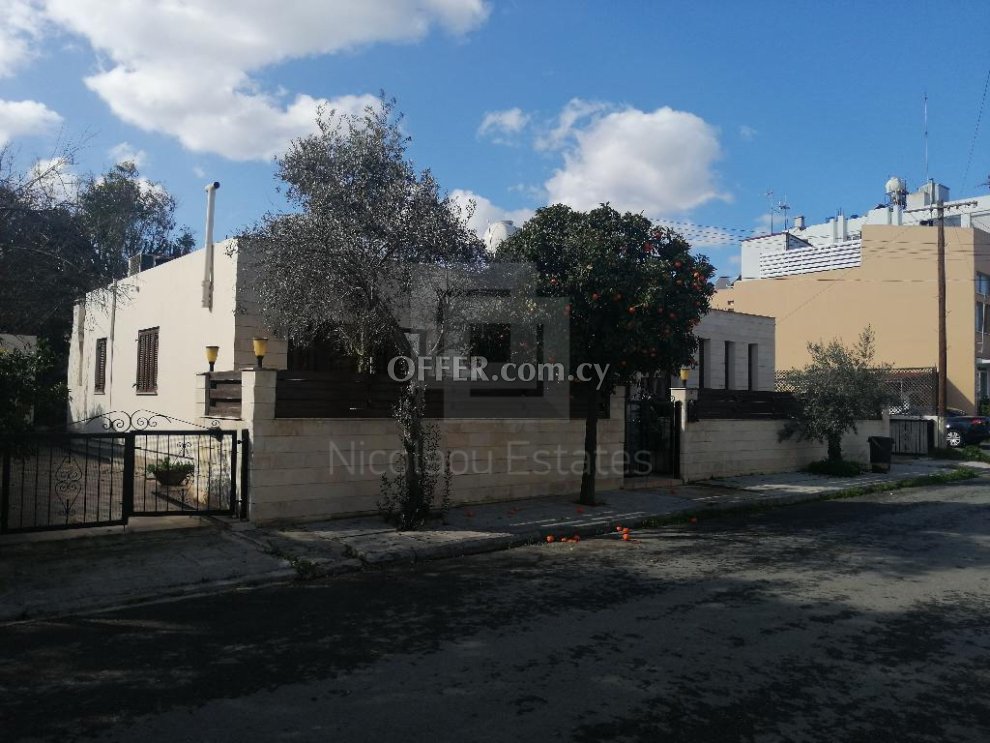 Three Bedroom Bungalow house in Stavrou Strovolos - 3