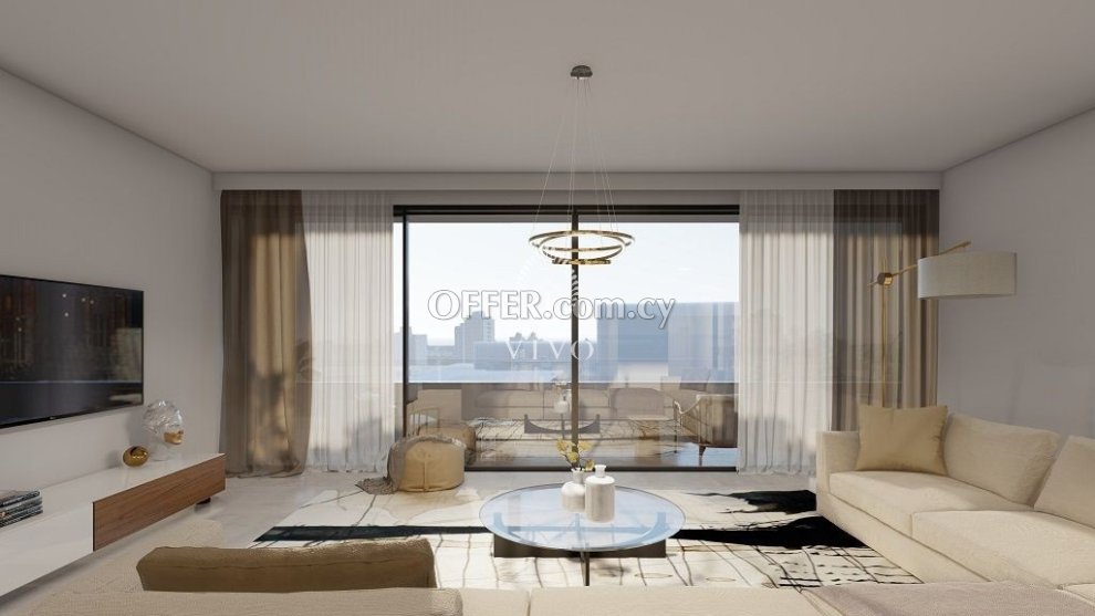 FOR SALE 3 BEDROOM SPACIOUS AND CONTEMPORARY APARTMENT ON THE 3RD FLOOR - 8
