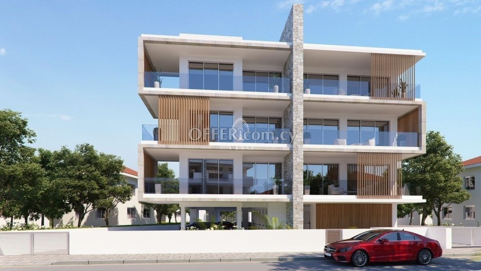 1-BEDROOM APARTMENT ON THE 2ND FLOOR IN THE KATO POLEMIDIA - 8