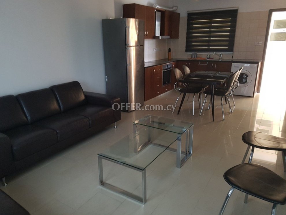 Apartment spacious one bedroom in Paphos Center - 8
