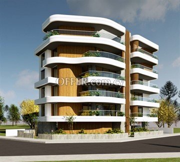 4 Bedroom Apartment  In Larnaka City Center - 4