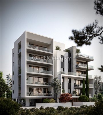 3 Bedroom Apartment  In Strovolos, Nicosia - 5