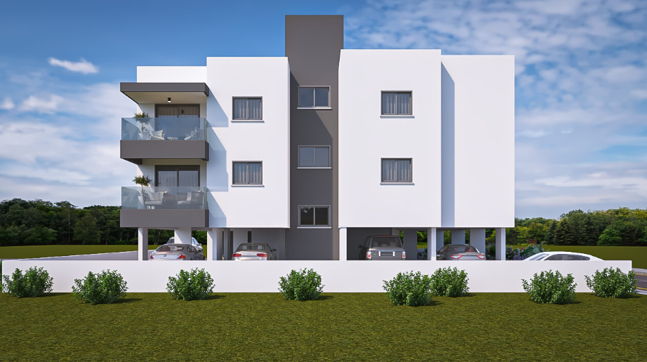 New For Sale €205,000 Apartment 3 bedrooms, Tseri Nicosia - 5