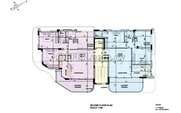 4 Bedroom Apartment  In Larnaka City Center - 6