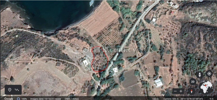 Land for Sale in Mansoura - 1