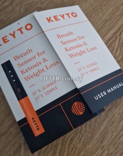 Keyto breath sensor - 3