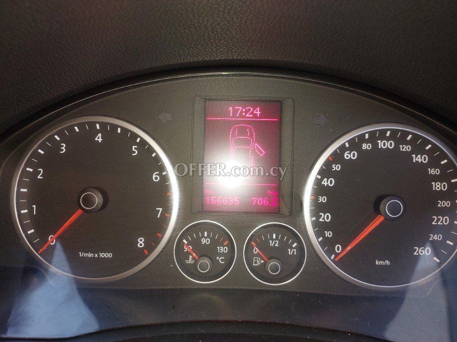 2009 Volkswagen Tiguan 1.4L Petrol Manual SUV - 3