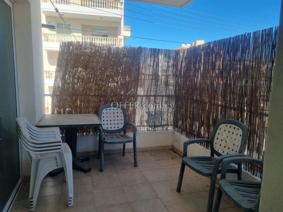 Apartment spacious one bedroom in Paphos Center - 4