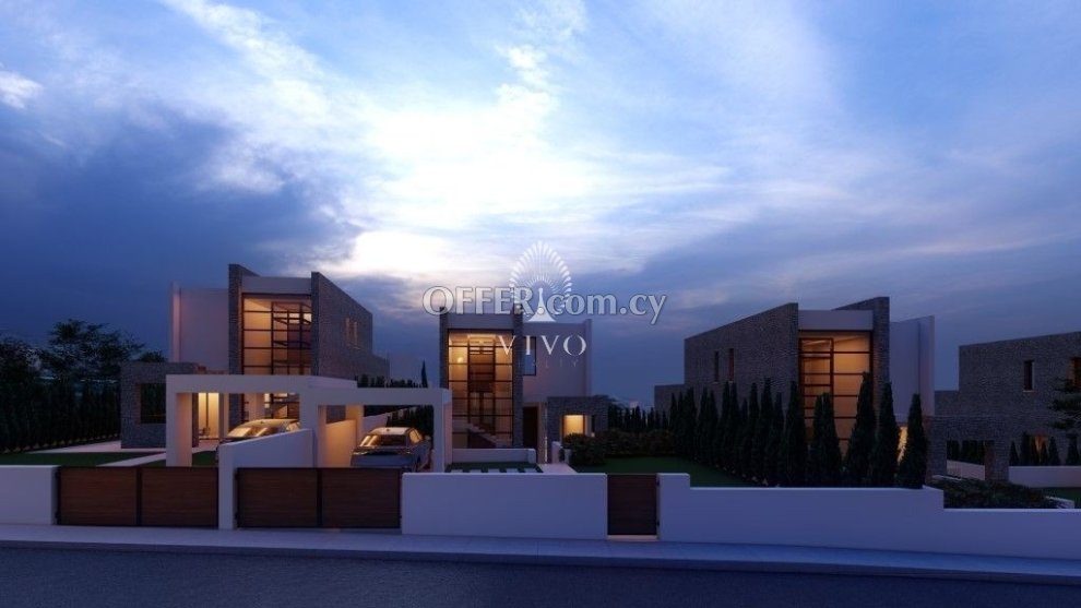 SPACIOUS  5-BEDROOM VILLA FOR SALE WITH AMAZING VIEW AND WALKING DISTANCE TO THE FAMOUS SEA CAVES OF CYPRUS - 3